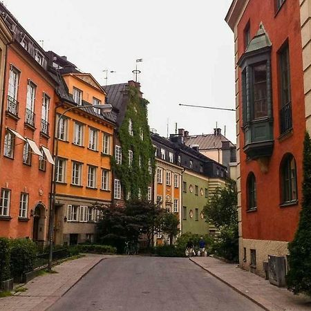 Executive Living Oestermalm Suite Stockholm Bagian luar foto
