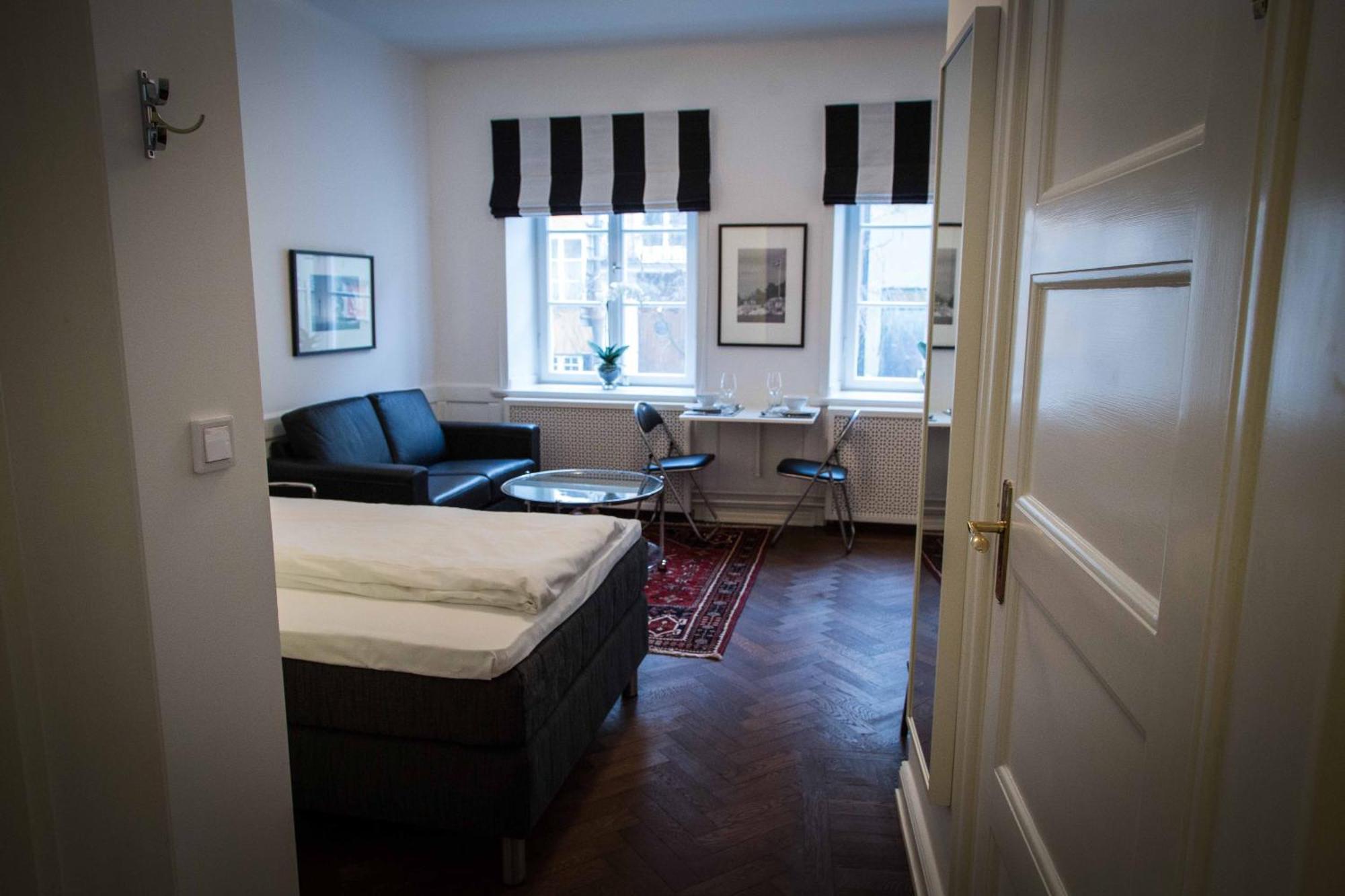 Executive Living Oestermalm Suite Stockholm Bagian luar foto