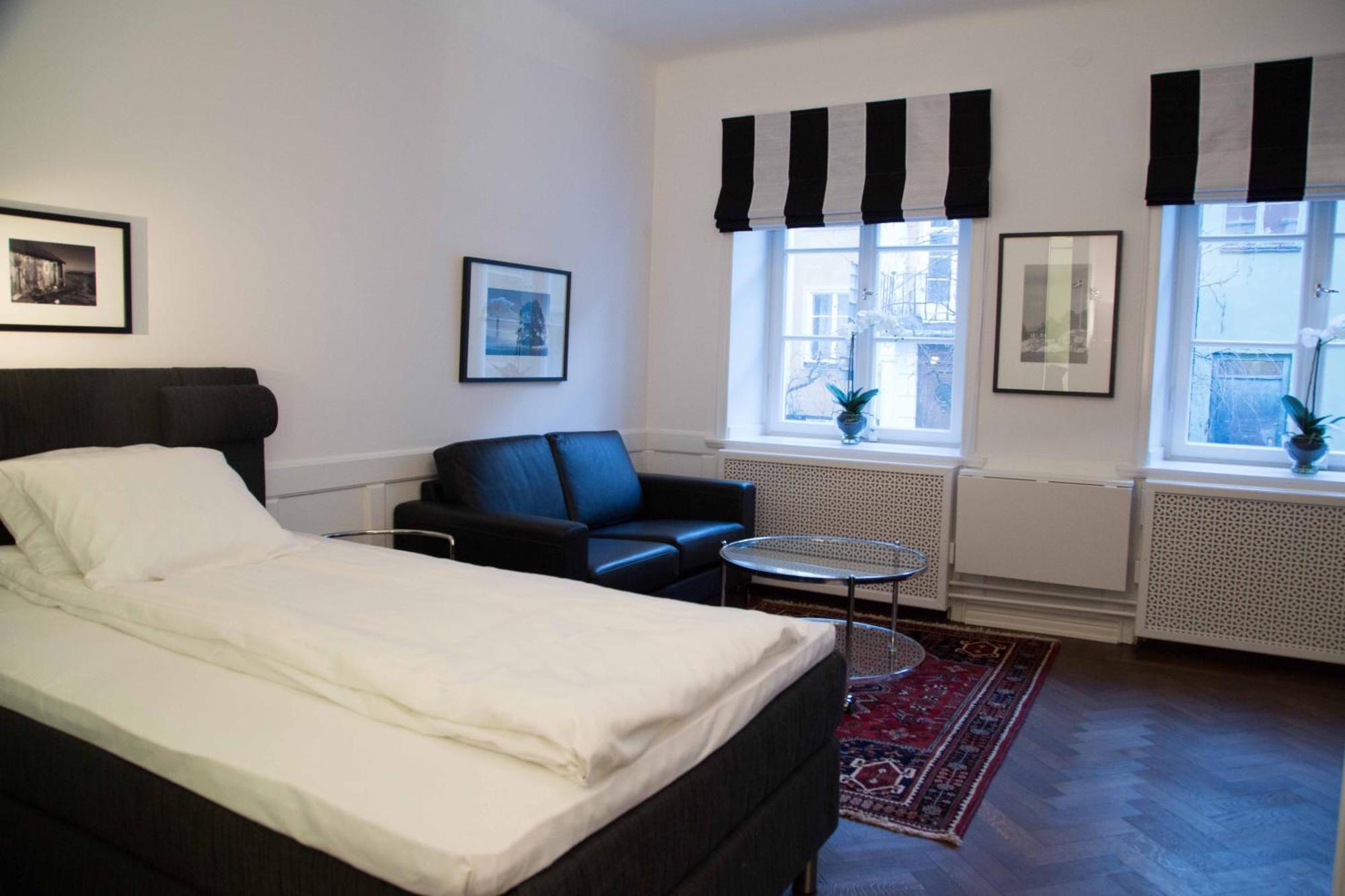 Executive Living Oestermalm Suite Stockholm Bagian luar foto