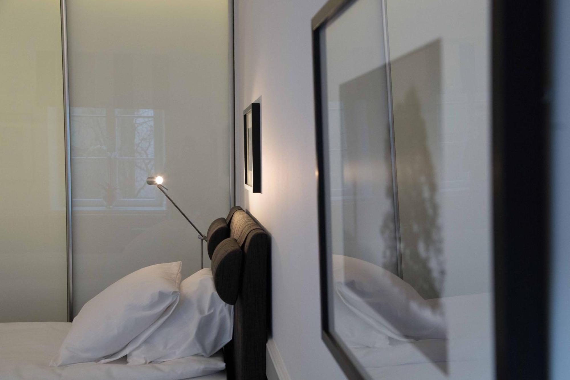 Executive Living Oestermalm Suite Stockholm Bagian luar foto