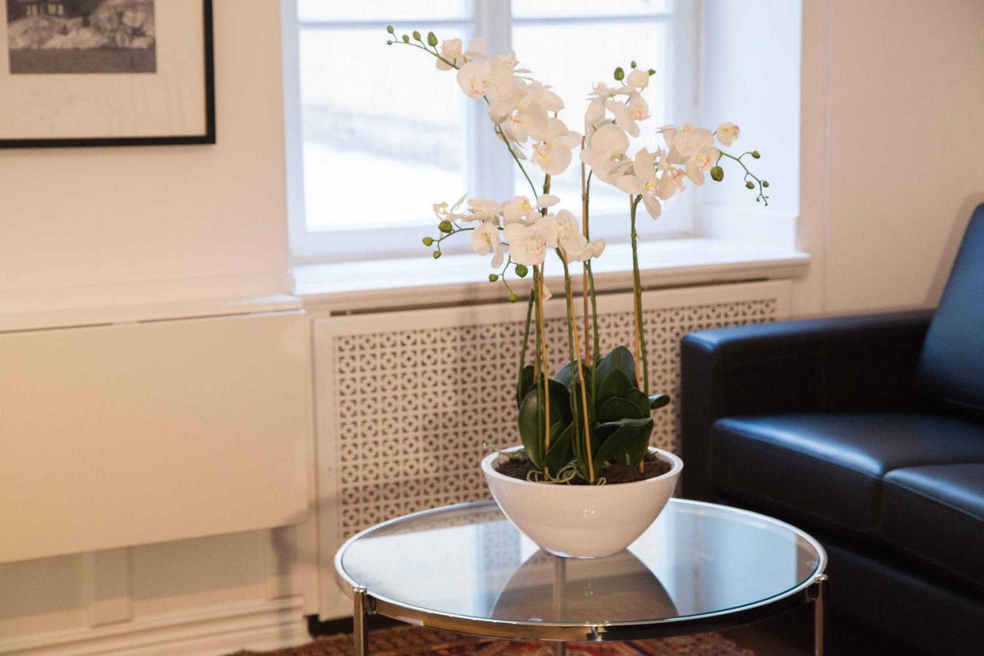 Executive Living Oestermalm Suite Stockholm Bagian luar foto