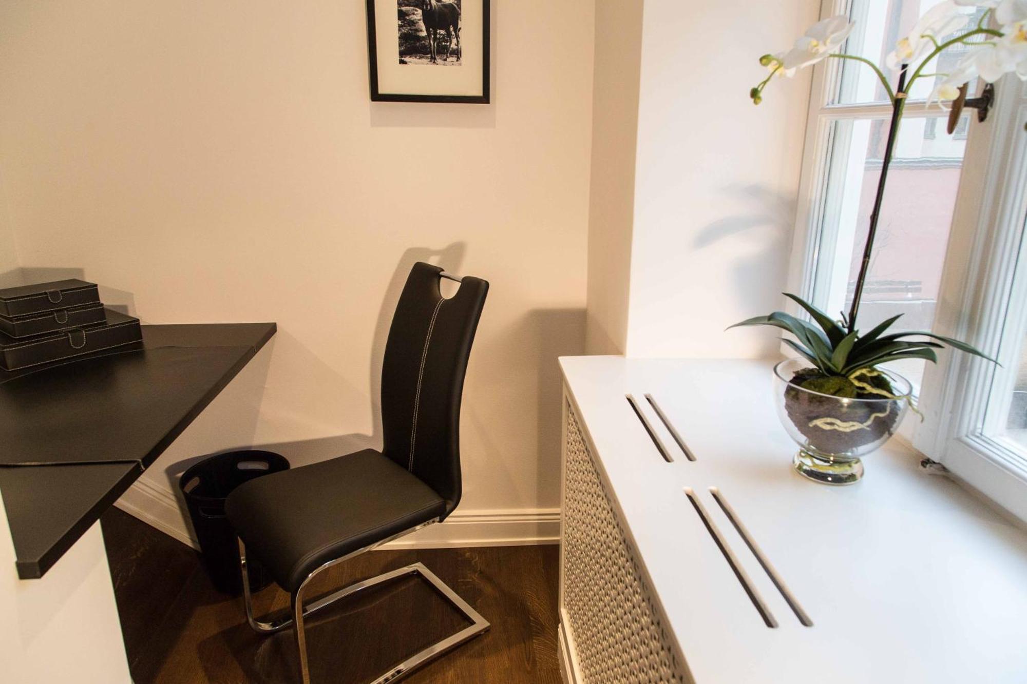 Executive Living Oestermalm Suite Stockholm Bagian luar foto