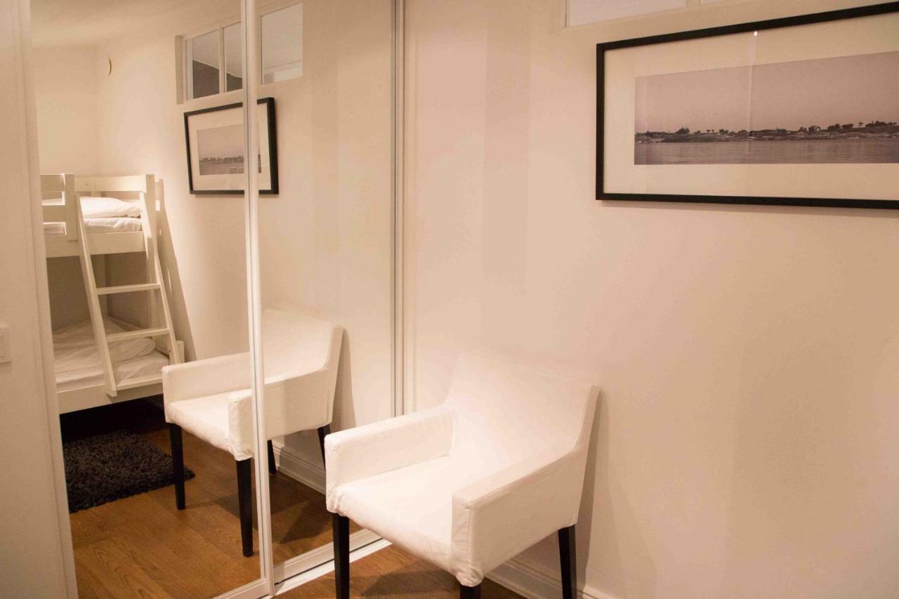 Executive Living Oestermalm Suite Stockholm Bagian luar foto