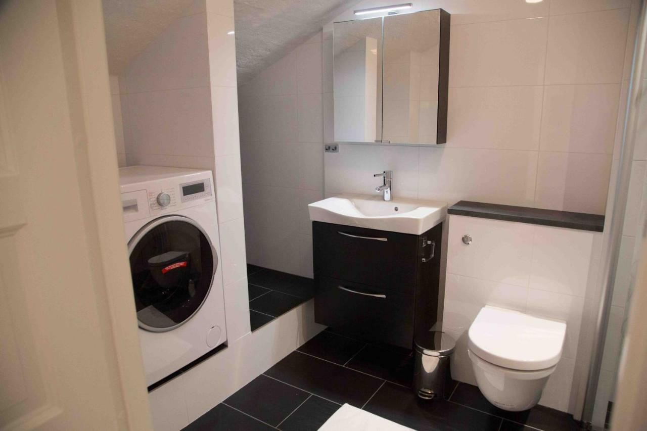 Executive Living Oestermalm Suite Stockholm Bagian luar foto