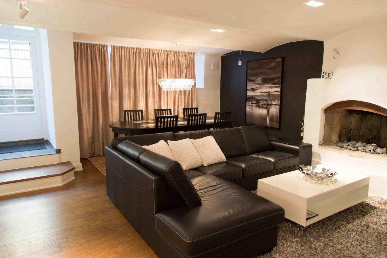 Executive Living Oestermalm Suite Stockholm Bagian luar foto