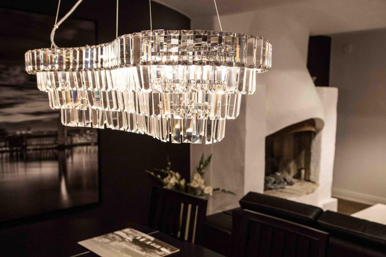 Executive Living Oestermalm Suite Stockholm Bagian luar foto