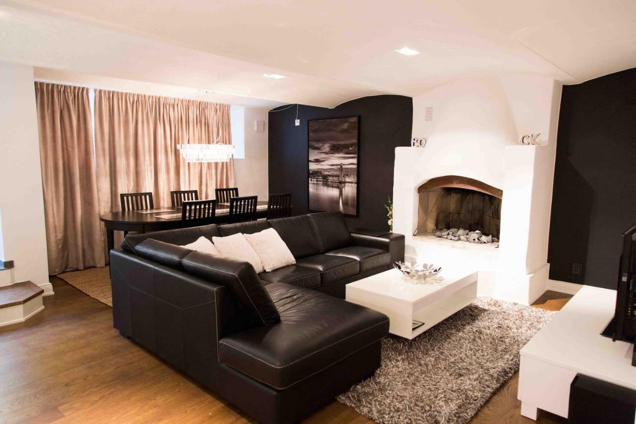 Executive Living Oestermalm Suite Stockholm Bagian luar foto