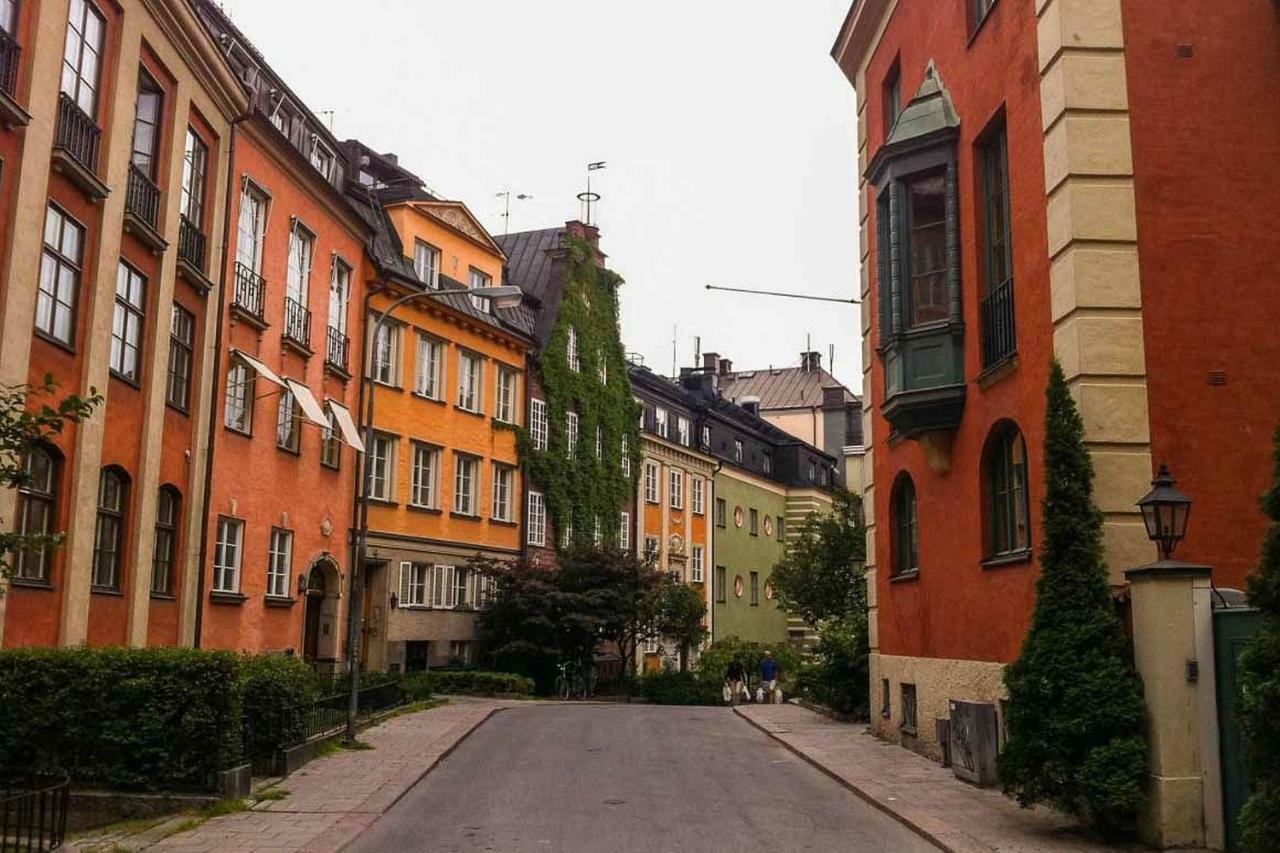 Executive Living Oestermalm Suite Stockholm Bagian luar foto